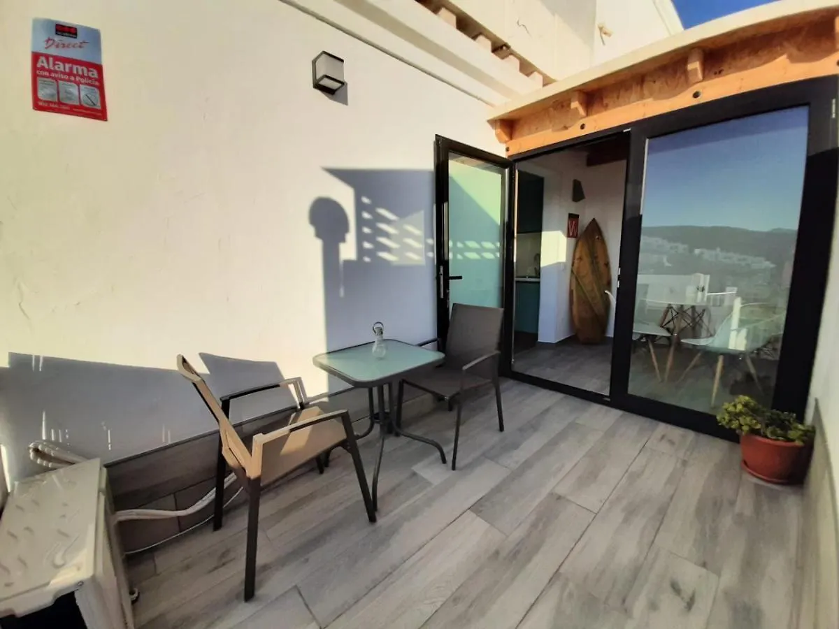 아파트 Bonito Apartamento Mogán