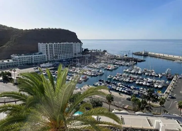 Bonito Apartamento Mogán 아파트