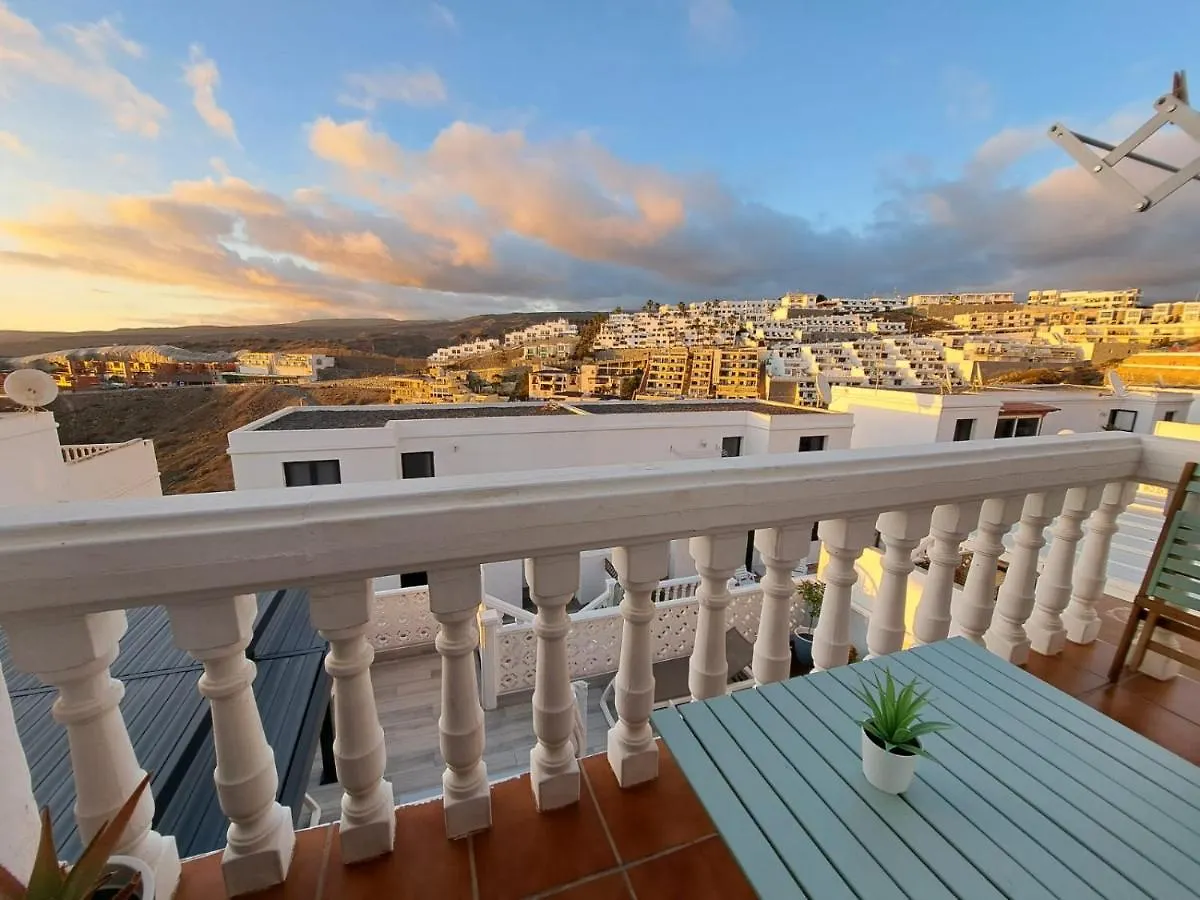 Bonito Apartamento Mogán 아파트