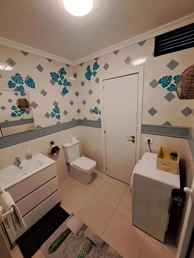 아파트 Bonito Apartamento Mogán 스페인