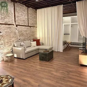 Recoletos, Casco Historico De Apartamento Toledo