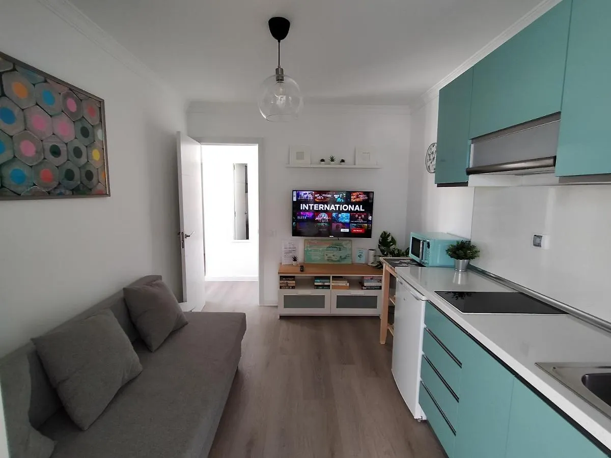 Bonito Apartamento Mogan