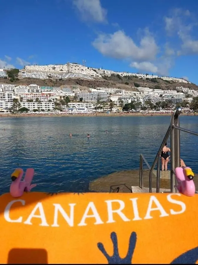Apartment Bonito Apartamento Mogan Spain